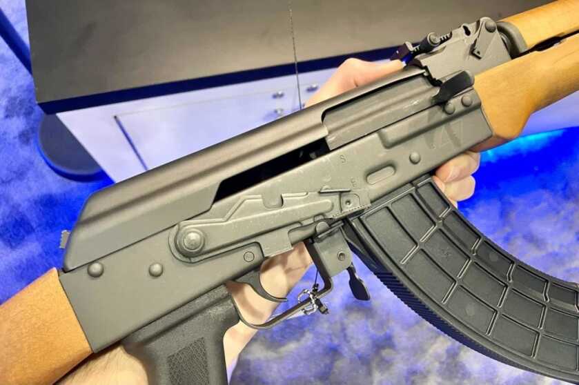 Century Arms Debuts Its New AK-47: The BFT Core -- SHOT Show 2022 Century Arms Debuts Its New AK-47: The BFT Core -- SHOT Show 2022