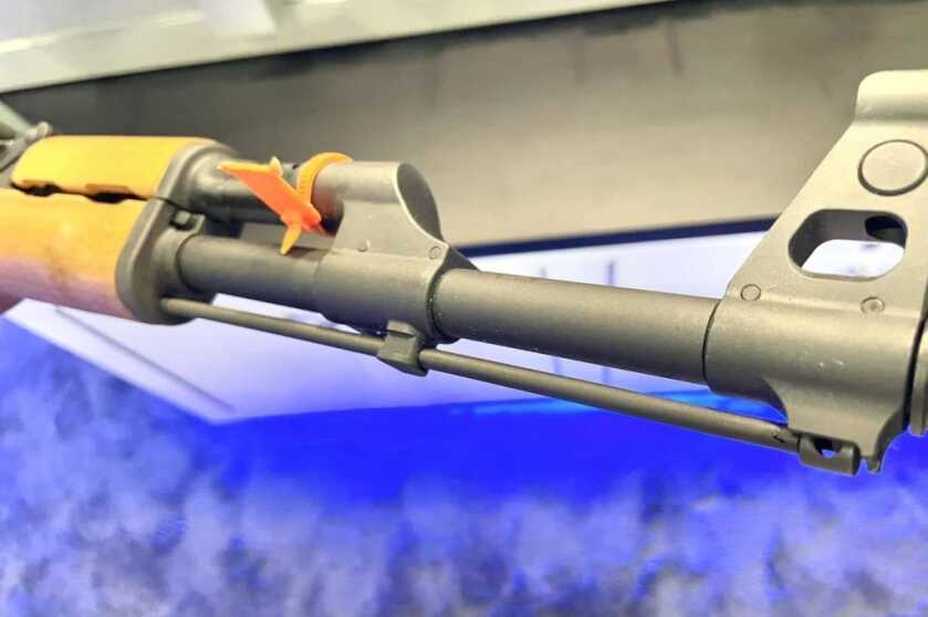 Century Arms Debuts Its New AK-47: The BFT Core -- SHOT Show 2022 Century Arms Debuts Its New AK-47: The BFT Core -- SHOT Show 2022