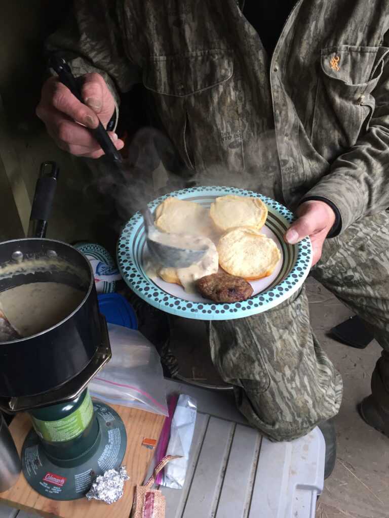 Cooking in the Blind Cooking in the Blind