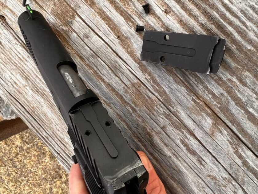 Springfield Armory Prodigy 4.25 – 2011 for the working man? Springfield Armory Prodigy 4.25 – 2011 for the working man?