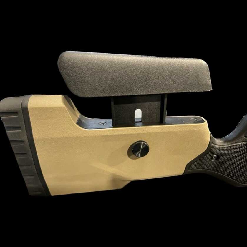 Mossberg's New Patriot LR (Long Range) Tactical Rifle -- SHOT Show 2023 Mossberg's New Patriot LR (Long Range) Tactical Rifle -- SHOT Show 2023