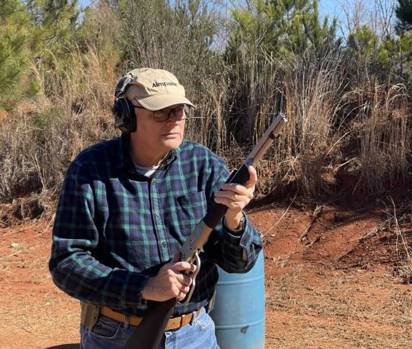 Taylor & Company Alaskan Takedown – The Ultimate Lever Gun Taylor and Company Alaskan great range day