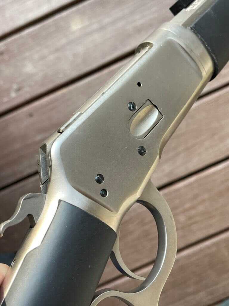 Taylor & Company Alaskan Takedown – The Ultimate Lever Gun The Taylor and Company Alaskan has smooth edges