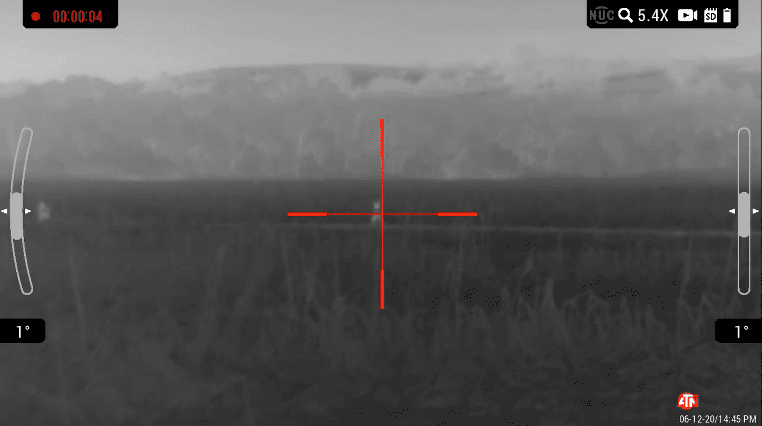 Testing ATN’s ThOR LTV Thermal Scope ATN’s ThOR LTV coyote hunting
