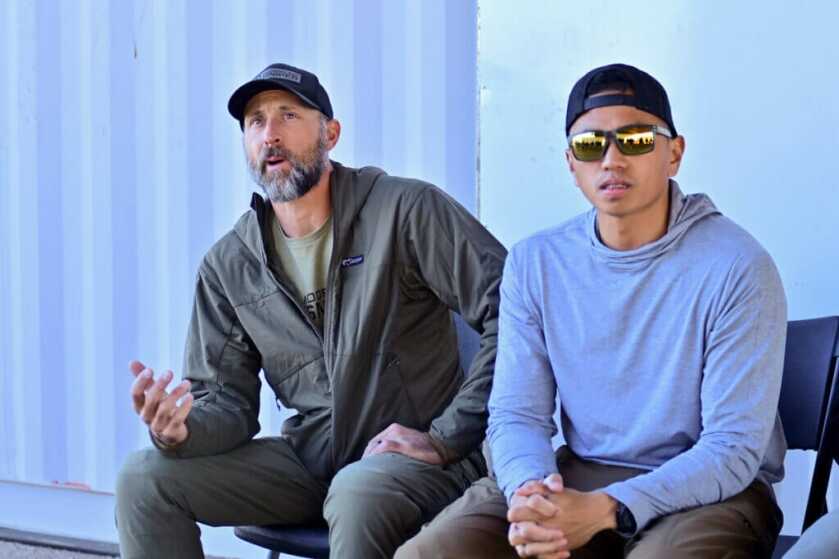 Modern Day Sniper School – 10 Things I Learned Caylen and Phil, the guys behind Modern Day Sniper