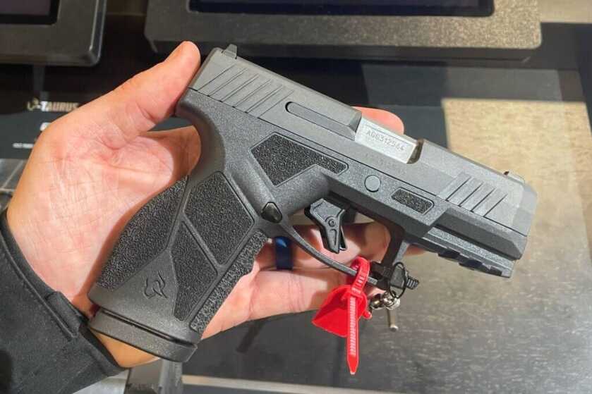 Taurus GX2