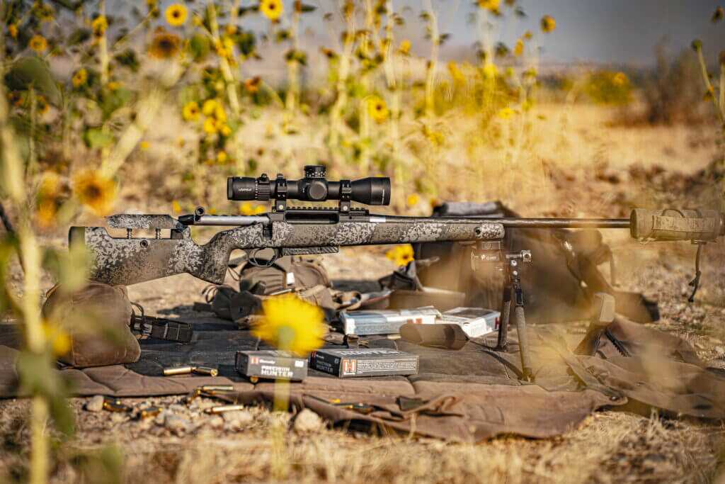 Seekins Havak Element M3