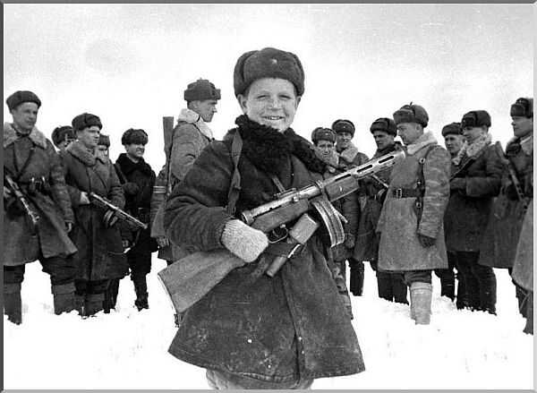 What Makes the AK47 Special? Genius Russian Solutions to Unique Russian Problems