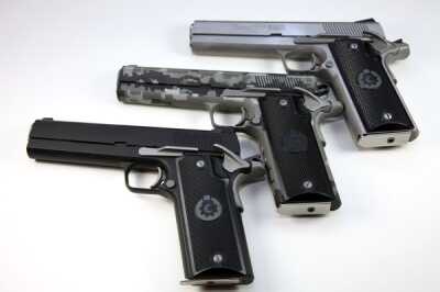 Coonan Arms Classic .357 Magnum 1911 Pistol Coonan Arms Classic .357 Magnum 1911 Pistol