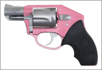 Hammerless double action only guns are the best carry option for most people and we hope to see the Pitbull in an alloy version this year, and we'll keep you posted. This Off-Duty model is a gun we'd love to feature on the GunsAmerica Blog, and we hope to see a lot more from Charter Arms this year.