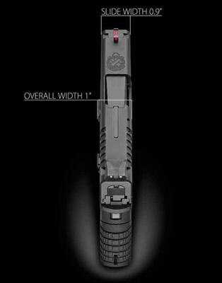 Springfield Armory XDS Single Stack .45ACP Micro Springfield Armory XDS Single Stack .45ACP Micro