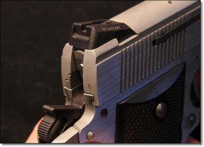 Coonan Arms Classic .357 Magnum 1911 Pistol Coonan Arms Classic .357 Magnum 1911 Pistol