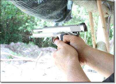 Coonan Arms Classic .357 Magnum 1911 Pistol Coonan Arms Classic .357 Magnum 1911 Pistol