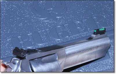 New Ruger SP101 4.2