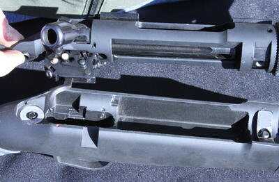 A New Era for Thompson Center - The Dimension Modular Rifle A New Era for Thompson Center - The Dimension Modular Rifle