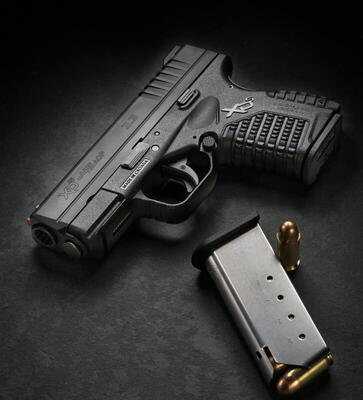 Springfield Armory XDS Single Stack .45ACP Micro Springfield Armory XDS Single Stack .45ACP Micro