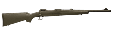 The Savage Hog Hunter has a number of features you would want for down and dirty hog extermination.