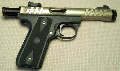 Ruger 22/45 Lite Mark III - New Gun Review Ruger 22/45 Lite Mark III - New Gun Review