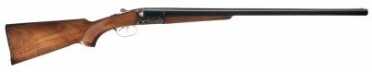 It would not be unreasonable to expect a typical Cowboy Action shooter to bid on this Tristar 411 side-by-side to use in competition.