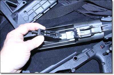 Kel-Tec KSG 15 Round Shotgun - Range Report Kel-Tec KSG 15 Round Shotgun - Range Report