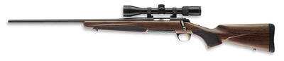 Browning X-Bolt Left Hand - Range Report