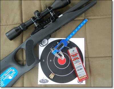 Magnum Research Magnum Lite® Rifles - Graphite Barrel Technology for the Ruger 1022