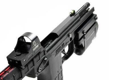 Kel-Tec PMR-30 - Range Report