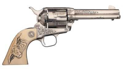 Buying Colt Single Actions - A Beginner's Guide & Unique Auction