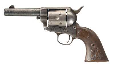 Buying Colt Single Actions - A Beginner's Guide & Unique Auction
