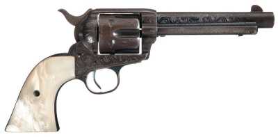 Buying Colt Single Actions - A Beginner's Guide & Unique Auction