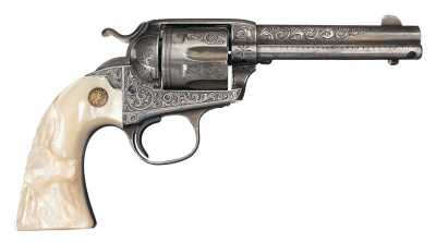 Buying Colt Single Actions - A Beginner's Guide & Unique Auction