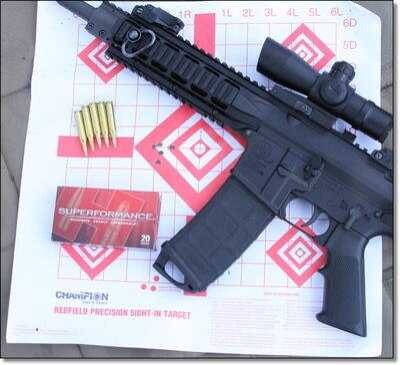 Armalite California Compliant SPR Mod-1 - New Gun Review