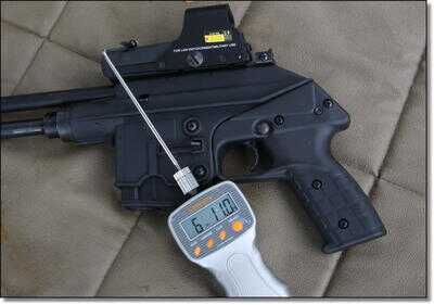 Kel-Tec PLR-16 5.56/.223 Pistol - Range Report