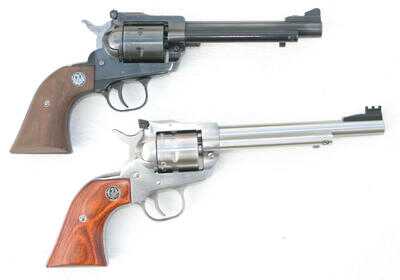 Ruger Single Nine .22 WMR 9-Shot Revolver - New Gun Review Ruger Single Nine .22 WMR 9-Shot Revolver - New Gun Review
