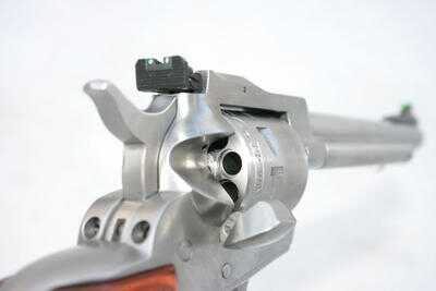 Ruger Single Nine .22 WMR 9-Shot Revolver - New Gun Review Ruger Single Nine .22 WMR 9-Shot Revolver - New Gun Review