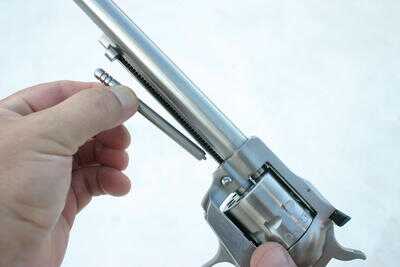 Ruger Single Nine .22 WMR 9-Shot Revolver - New Gun Review Ruger Single Nine .22 WMR 9-Shot Revolver - New Gun Review