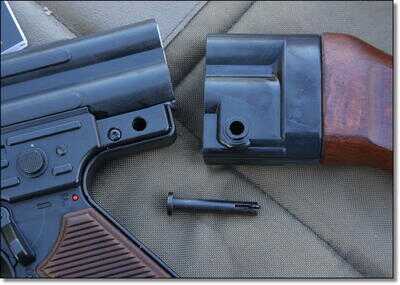 Stg-44 Replica from American Tactical Imports - New Gun Review Stg-44 Replica from American Tactical Imports - New Gun Review