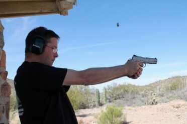 Ruger 1911 Commander - SR1911CMD - New Gun Review Ruger SR1911CMD