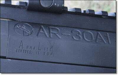 ArmaLite AR-30A1 Sniper Rifle - .338 Lapua - New Gun Review ArmaLite AR-30A1 Sniper Rifle - .338 Lapua - New Gun Review
