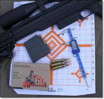 ArmaLite AR-30A1 Sniper Rifle - .338 Lapua - New Gun Review ArmaLite AR-30A1 Sniper Rifle - .338 Lapua - New Gun Review