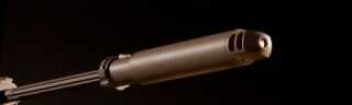 Barrett Makes Noise at the Range with a Promise to Keep Things Quiet—Media Day at the Range—SHOT Show 2014 SHOT 6