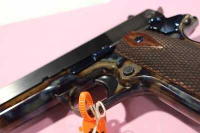 The Finest Examples of the Art of Gun Restoration, PLUS Two Brand New Manufactured Guns—SHOT Show 2014 Turnbull2