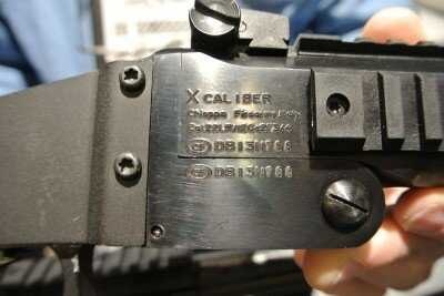 Leupold Announces its Highest Magnification Variable Scope Ever—SHOT Show 2014 chiappa04