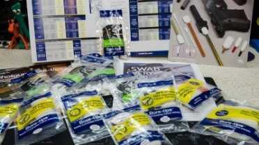 Bore Tips and Gun Tips are available in a wide variety of sizes and shapes.