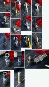 The simple reloading process of the Lee Loader