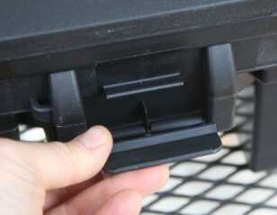 Tactical Range Box – MTM Case-GardP mtm-caseguard-tactical-range-box-latch