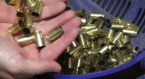 An Introduction to Reloading for Handguns Attention to detail and a 'perfectionist' personality make for a good reloader—like forming a habit of inspecting your brass every time you handle it.