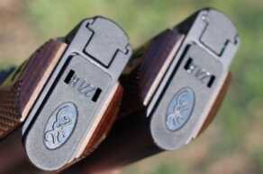 Browning's Miniature Rimfire 1911-22s—New Gun Review The magazines are as easy to load as on any standard 1911. They drop free and are marked so you won’t mix them up with other rimfire mags.
