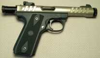 Ruger 22/45 Lite Mark III - New Gun Review
