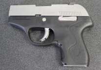 Need an Escort? Try out the Gladius 20 Gauge Home Defense Shotgun from Legacy—Media Day at the Range—SHOT Show 2014
